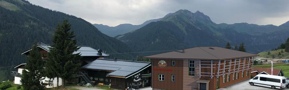 Mitarbeiterhaus Alpenoase Sonnhof