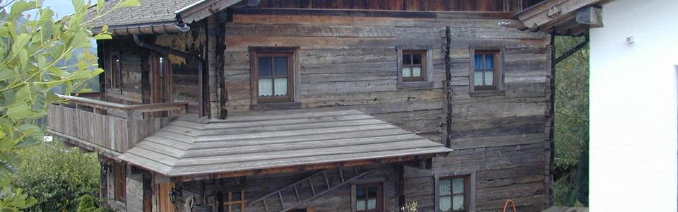 Ferienhaus Fam S. in Leogang