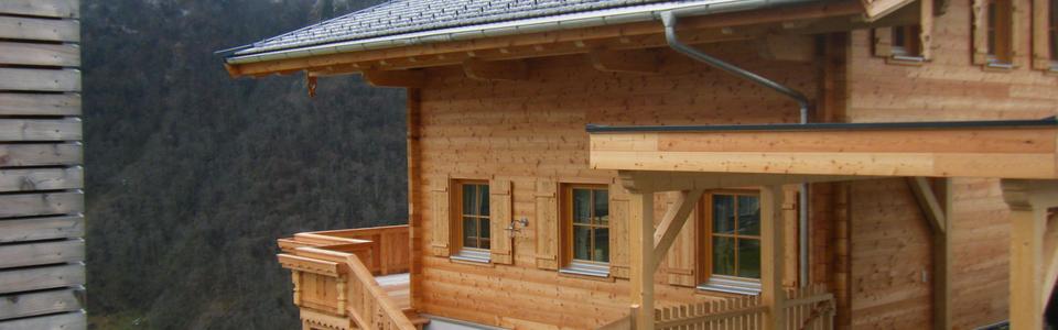 Einfamilienhaus in Rauris - Wörth