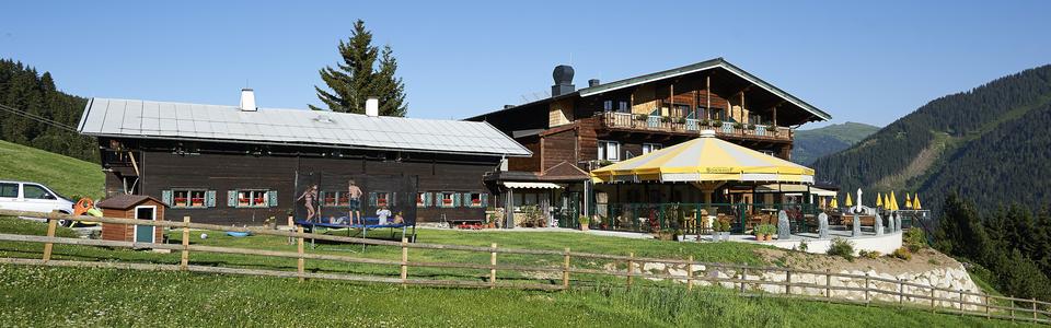 Alpenoase Sonnhof Weber GmbH & Co KG