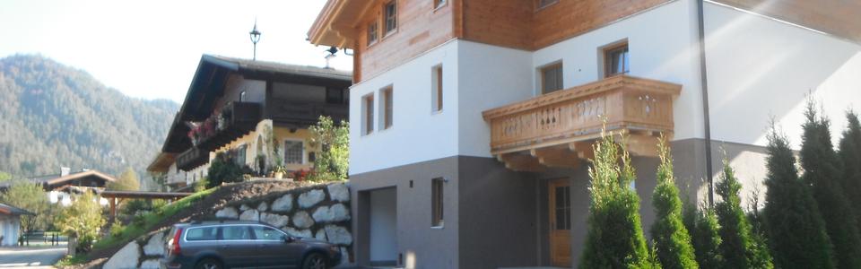 Einfamilienhaus in Lofer