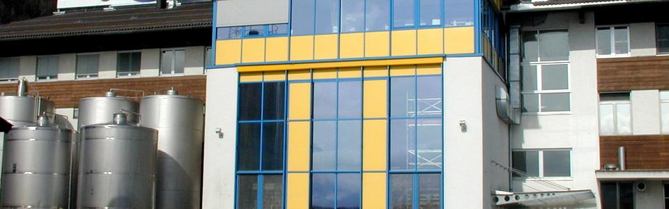 Pinzgau Milch Produktions GmbH - Erweiterung Käserei