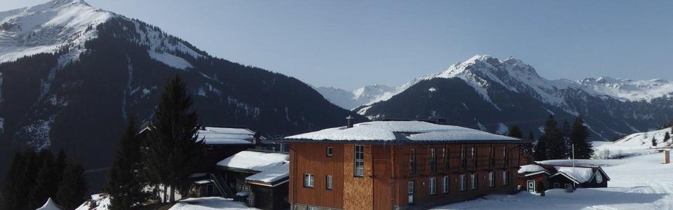 Mitarbeiterhaus Alpenoase Sonnhof