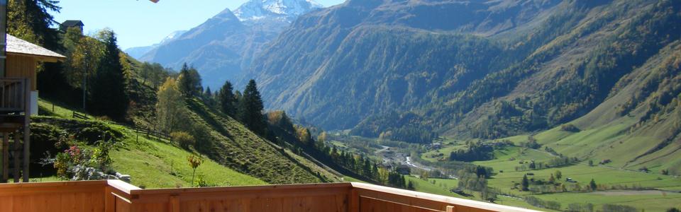 Einfamilienhaus in Rauris - Wörth