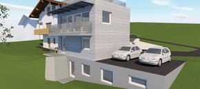 An- und Umbau Wohnhaus Fam. Pirchl/Andexer