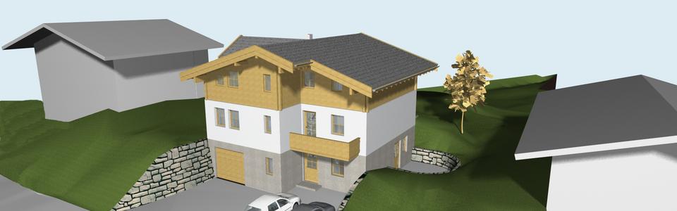 Einfamilienhaus in Lofer