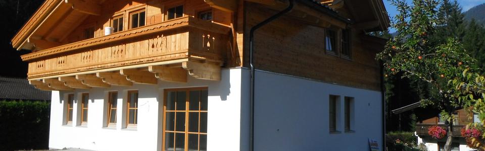 Einfamilienhaus in Lofer