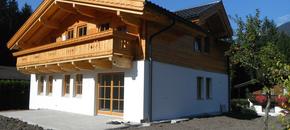 Einfamilienhaus in Lofer