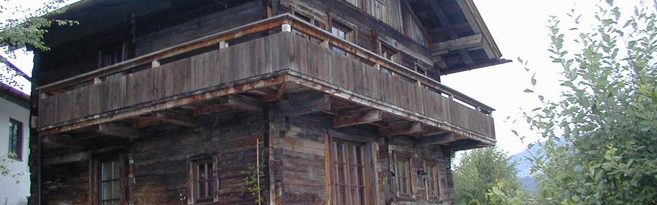 Ferienhaus Fam S. in Leogang