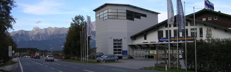 Pinzgau Milch Produktions GmbH - Halle NORD