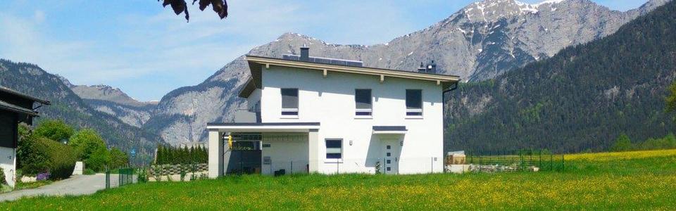 Reihenhausanlage Schwablgründe