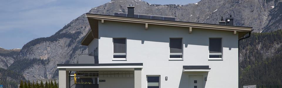 Reihenhausanlage Schwablgründe