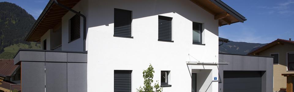 Wohnhaus Georg Streitberger