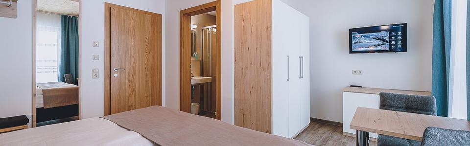 Mitarbeiterhaus Alpenoase Sonnhof