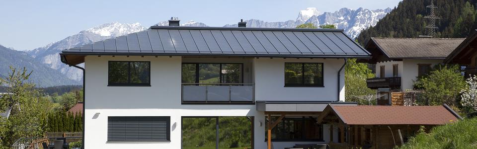 Wohnhaus Georg Streitberger