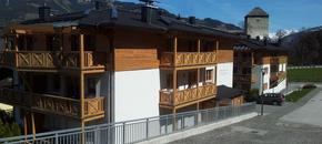 Residenz an der Burg