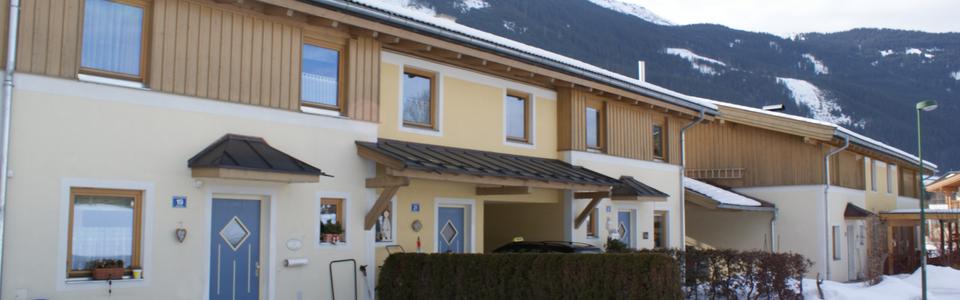 Reihenhausanlage Maishofen