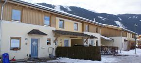 Reihenhausanlage Maishofen