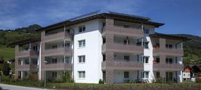 Mietwohnanlage Uttendorf