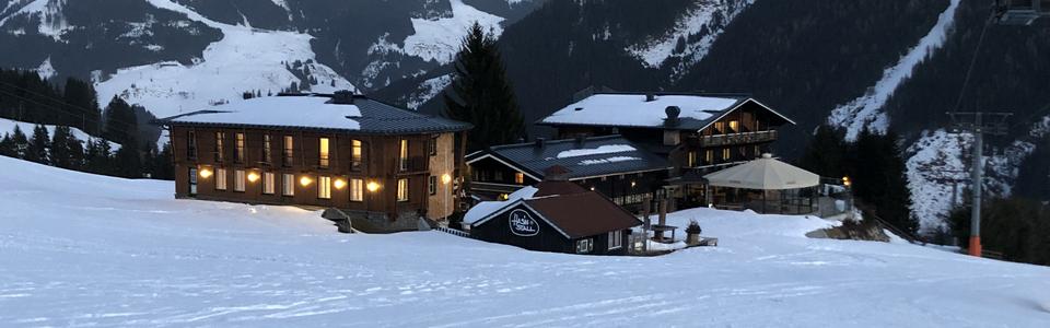 Mitarbeiterhaus Alpenoase Sonnhof