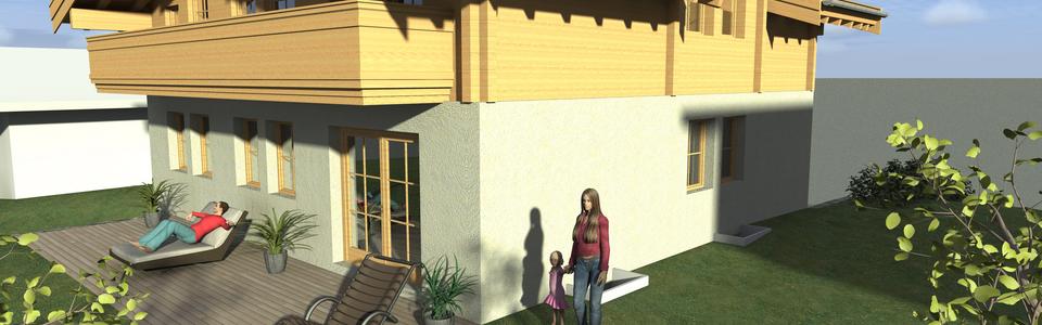 Einfamilienhaus in Lofer