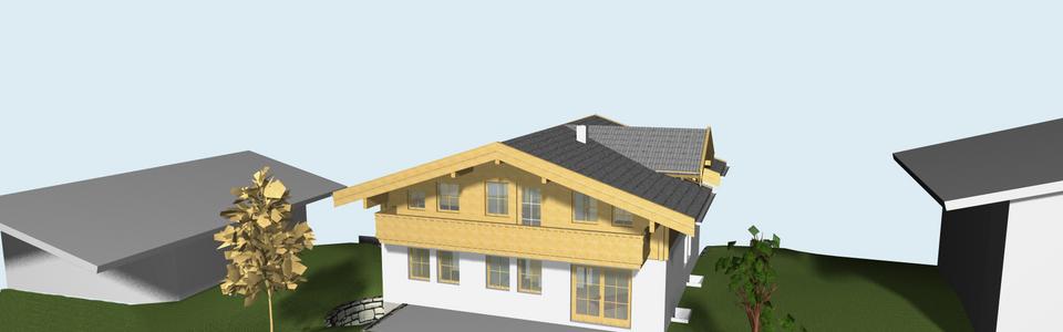 Einfamilienhaus in Lofer