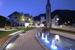 Dorfplatzgestaltung Anton-Faistauer-Platz - Maishofen - Bild 1