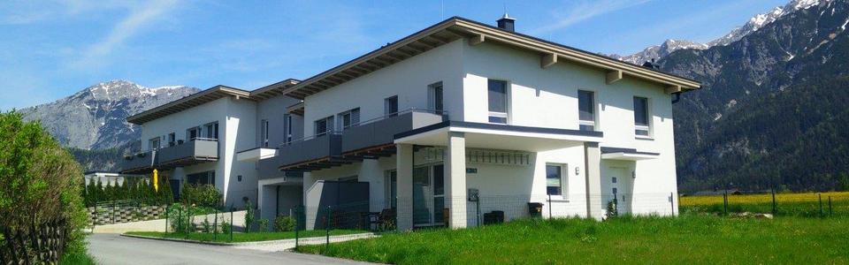 Reihenhausanlage Schwablgründe