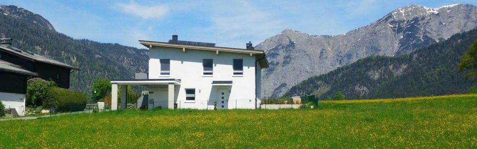 Reihenhausanlage Schwablgründe