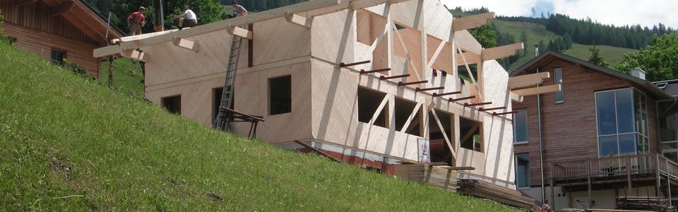 Einfamilienhaus in Rauris - Wörth