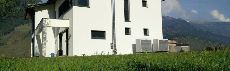 Einfamilienhaus Fam. Silvia und Heimo Leeb