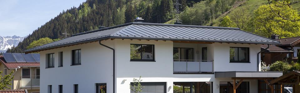 Wohnhaus Georg Streitberger