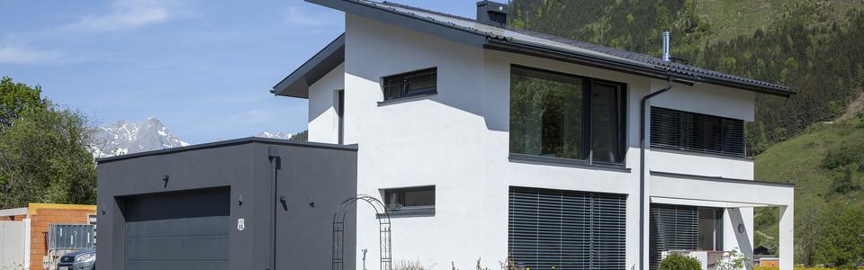 Einfamilienhaus Fam. Silvia und Heimo Leeb