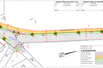 Straßenbauprojekte Maishofen - Pläne Bild 3