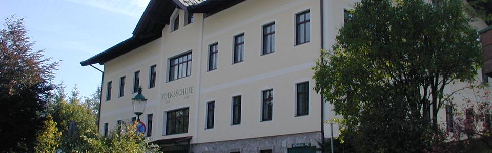 Volksschule Leogang