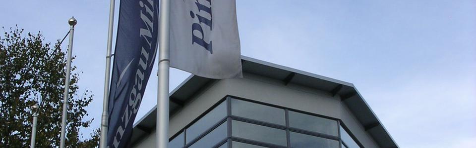 Pinzgau Milch Produktions GmbH - Halle NORD