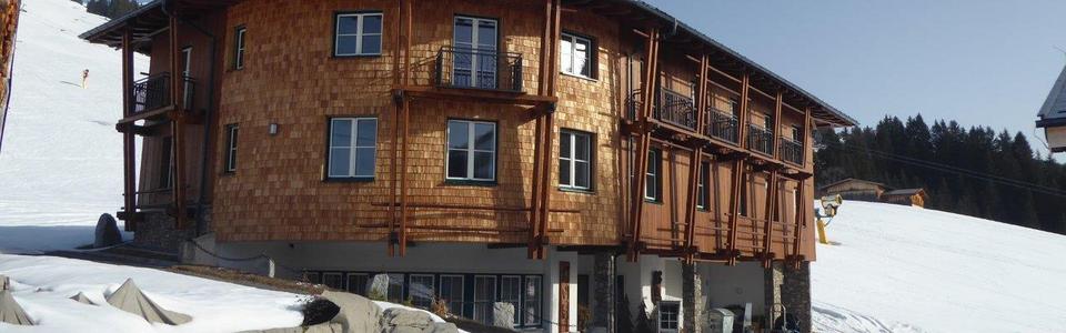 Mitarbeiterhaus Alpenoase Sonnhof