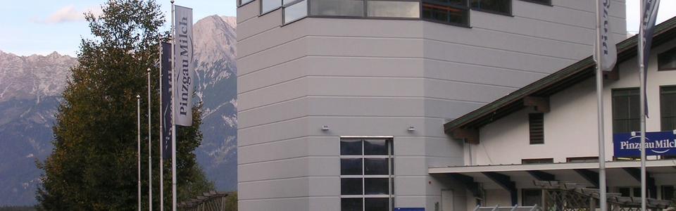 Pinzgau Milch Produktions GmbH - Halle NORD